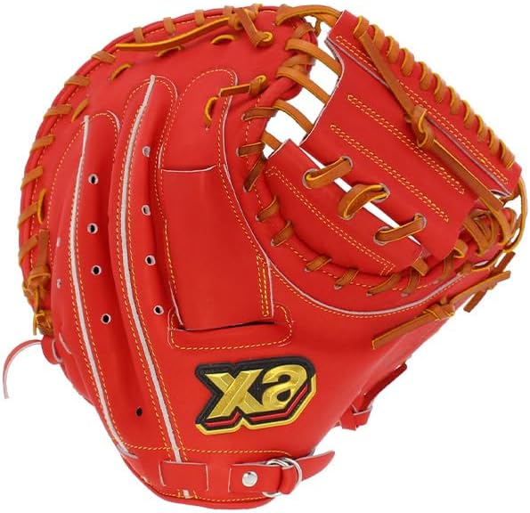 SSK硬式用キャッチャーミット　PEKM04423N梅野モデル　高校野球対応 2023モデル】SSK プロエッジ 限定 硬式 キャッチャーミット ヌバック